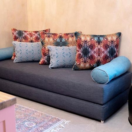 Arabesque House Bed & Breakfast Acra Exterior foto