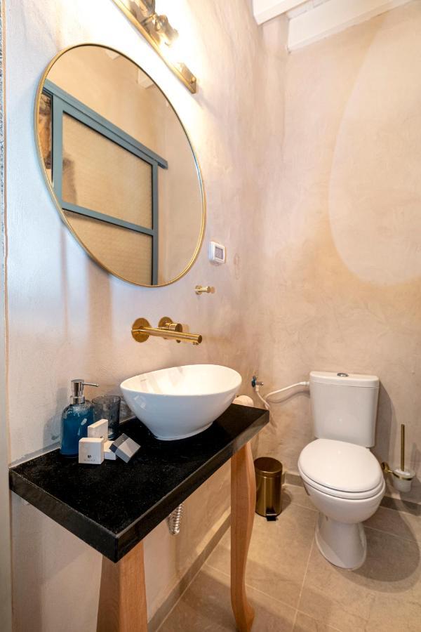 Arabesque House Bed & Breakfast Acra Exterior foto