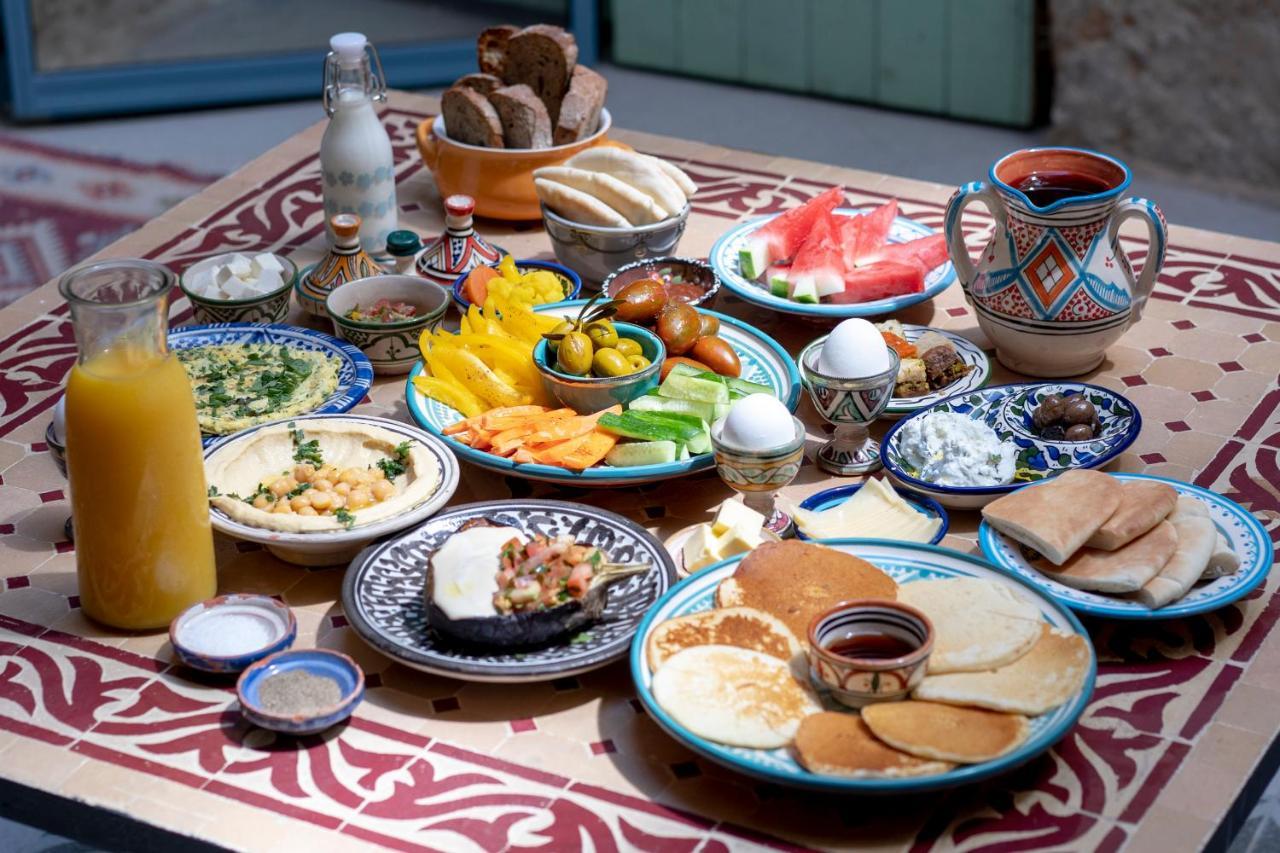 Arabesque House Bed & Breakfast Acra Exterior foto
