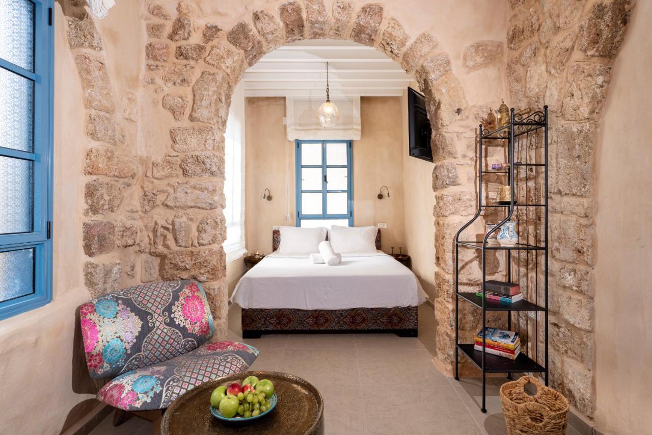 Arabesque House Bed & Breakfast Acra Exterior foto