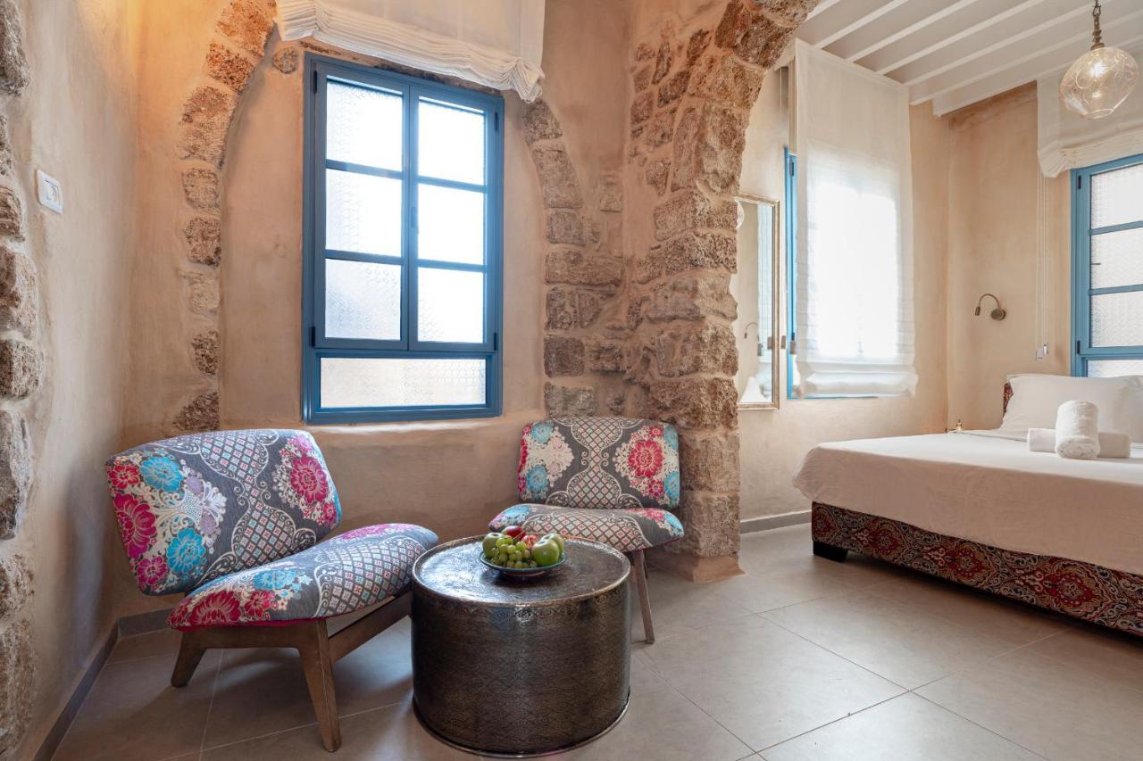 Arabesque House Bed & Breakfast Acra Exterior foto