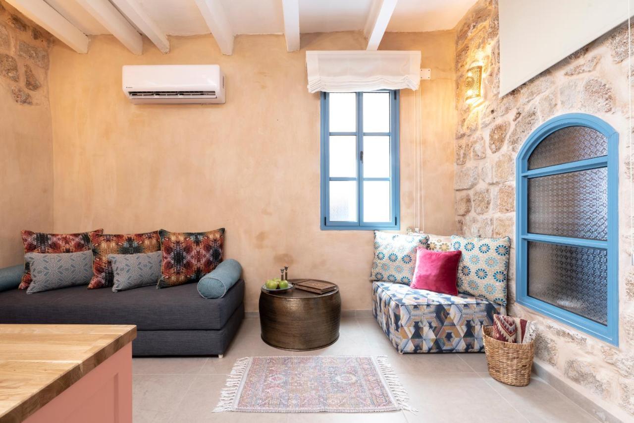 Arabesque House Bed & Breakfast Acra Exterior foto