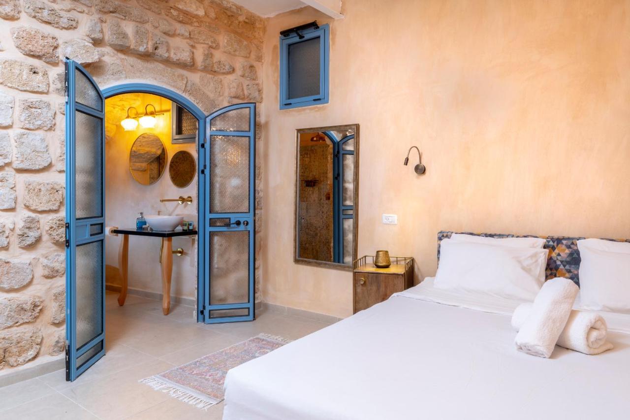 Arabesque House Bed & Breakfast Acra Exterior foto
