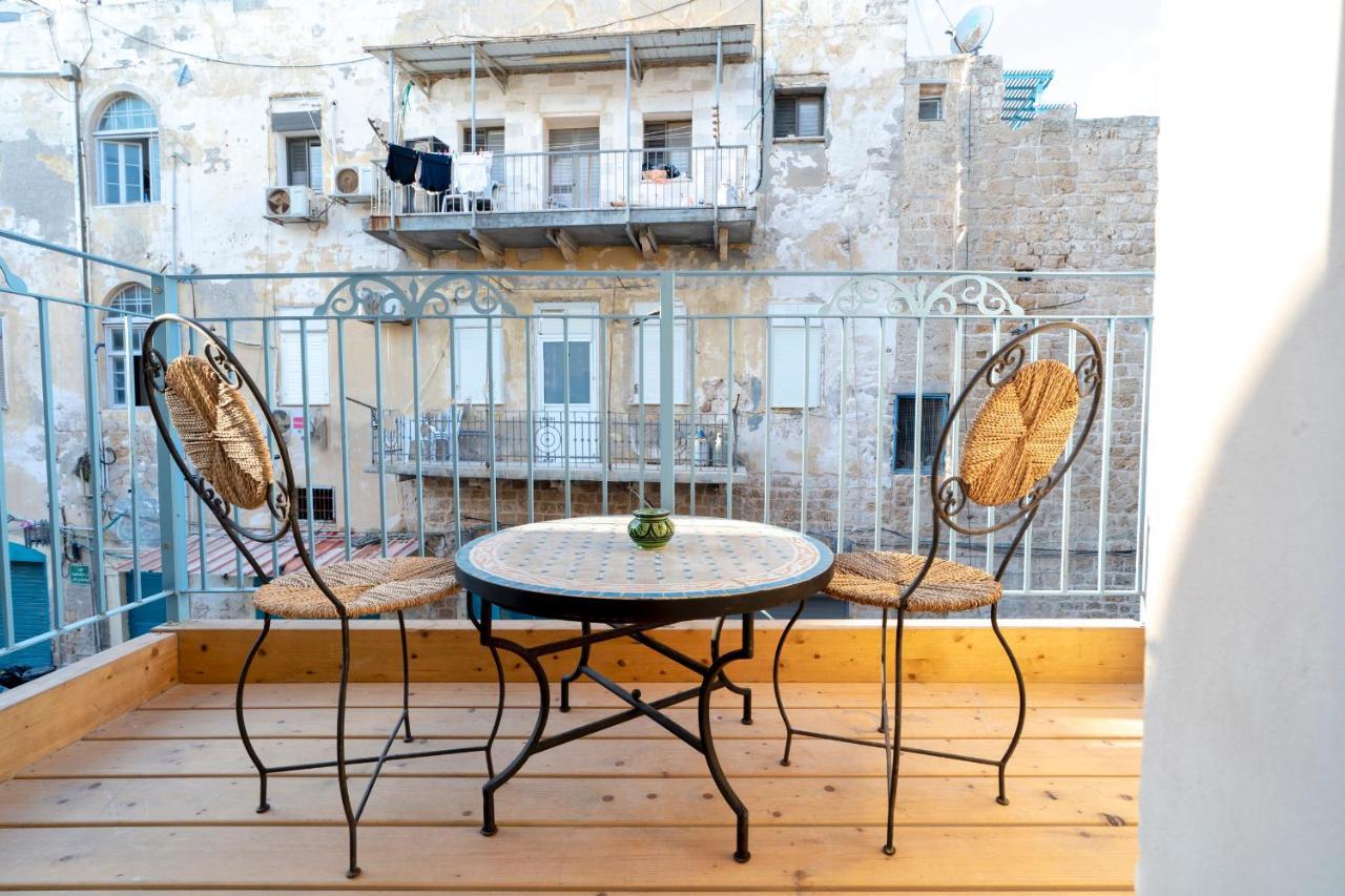 Arabesque House Bed & Breakfast Acra Exterior foto