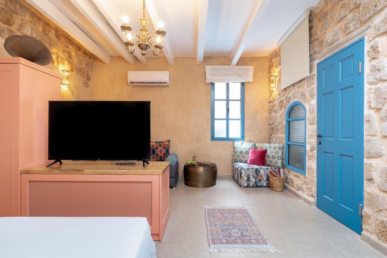 Arabesque House Bed & Breakfast Acra Exterior foto