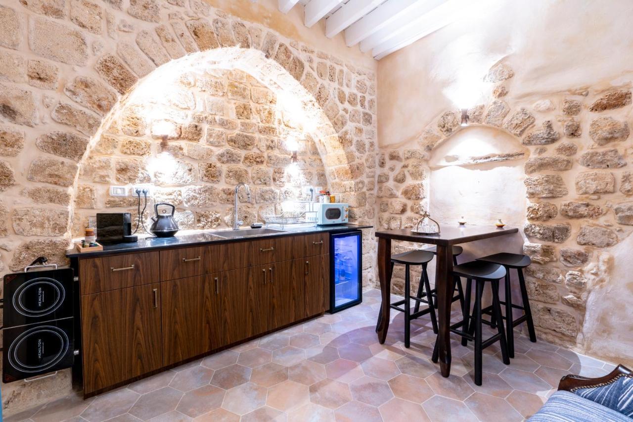 Arabesque House Bed & Breakfast Acra Exterior foto
